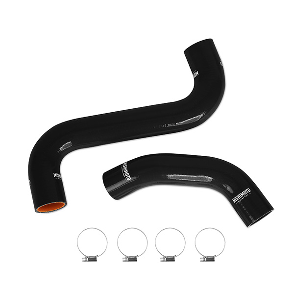 Mishimoto — Mishimoto 01-07 Subaru WRX / WRX STI Black Silicone Hose Kit
Coolant Hose Kit - view 17